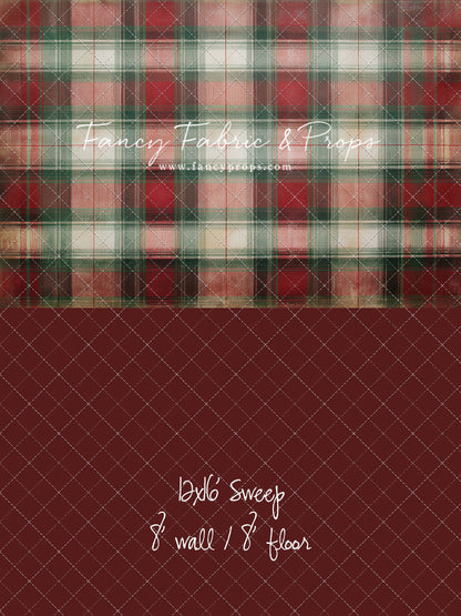 Fireside Flannel - With Sweep Option
