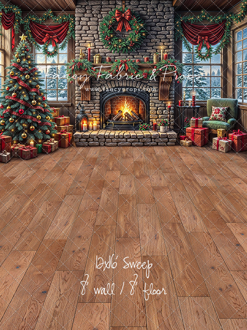 Fireside At Pinehill Lodge - with Sweep Option