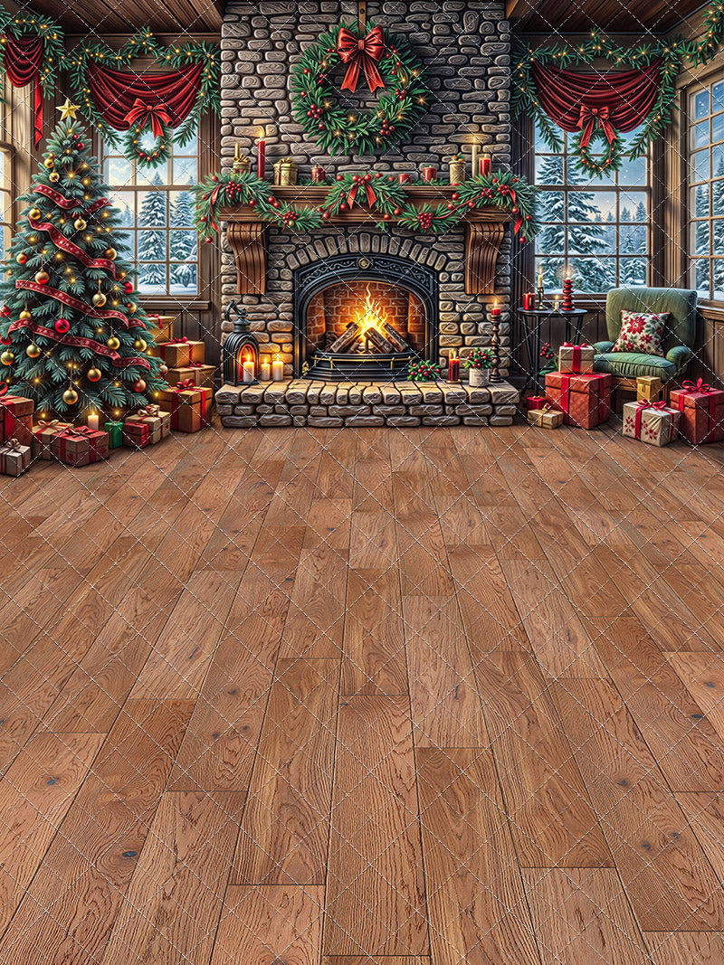 Fireside At Pinehill Lodge - with Sweep Option