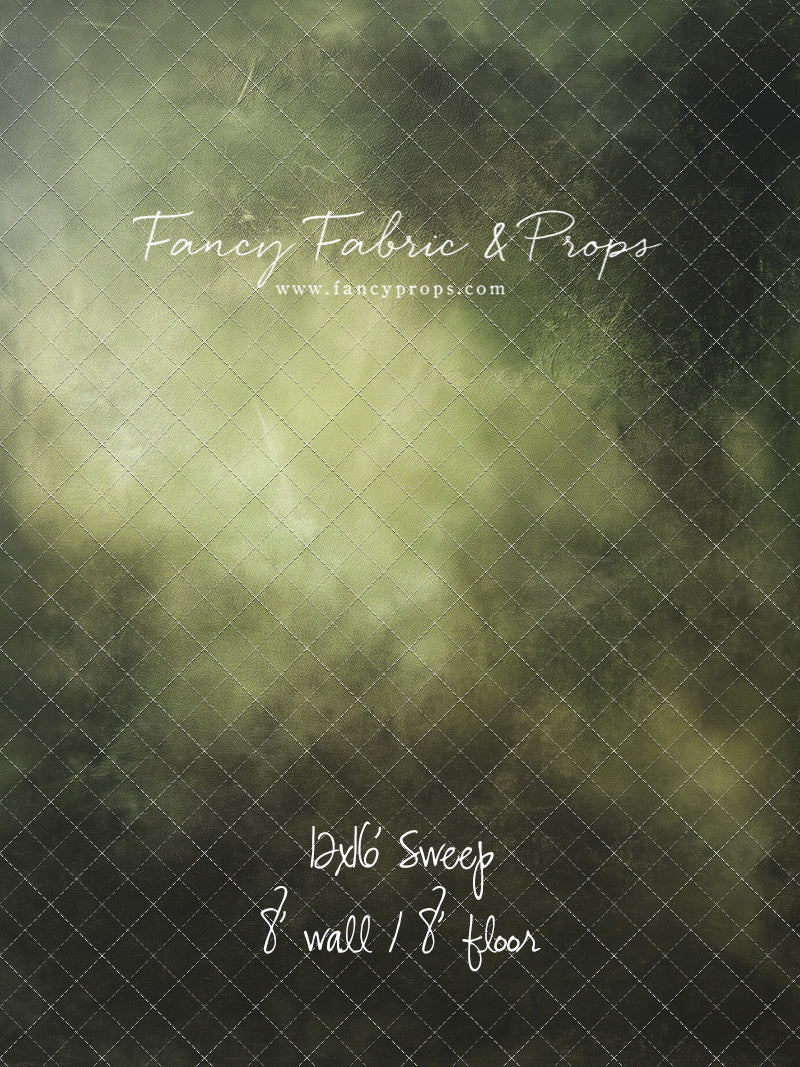 Forest Moss - With Sweep Option