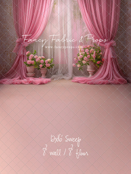 Fuschia Reception - With Sweep Option