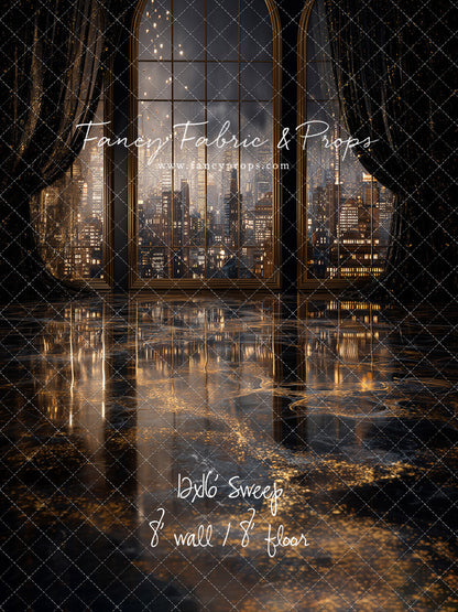 Gala Nightview - with Sweep Option