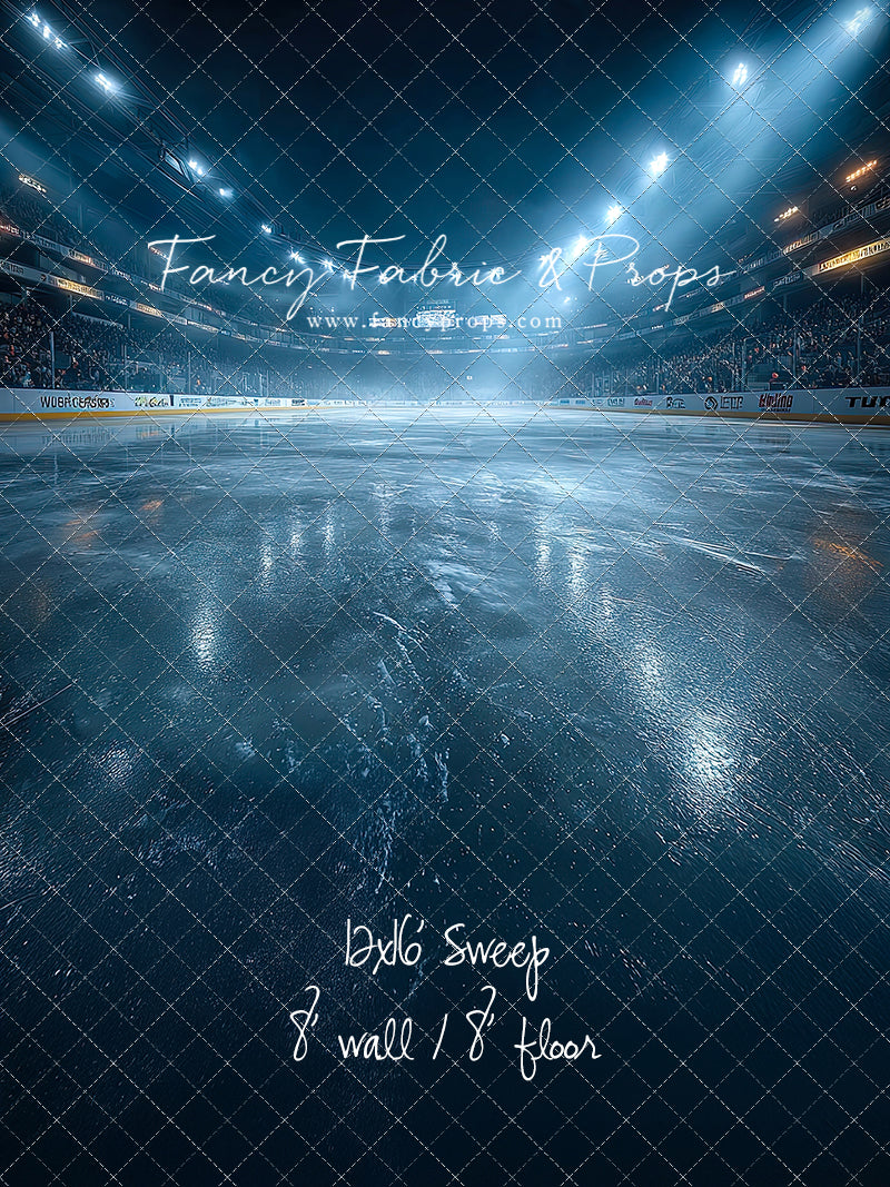 Game Night Arena - Sweep Sizes Only