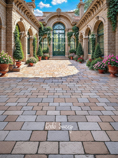 Garden Court Manor - With Sweep Option