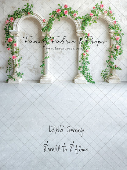 Garden of Grace - With Sweep Option