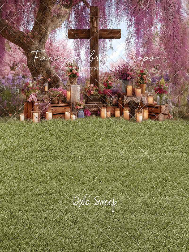 Garden of the Cross- With Sweep Option