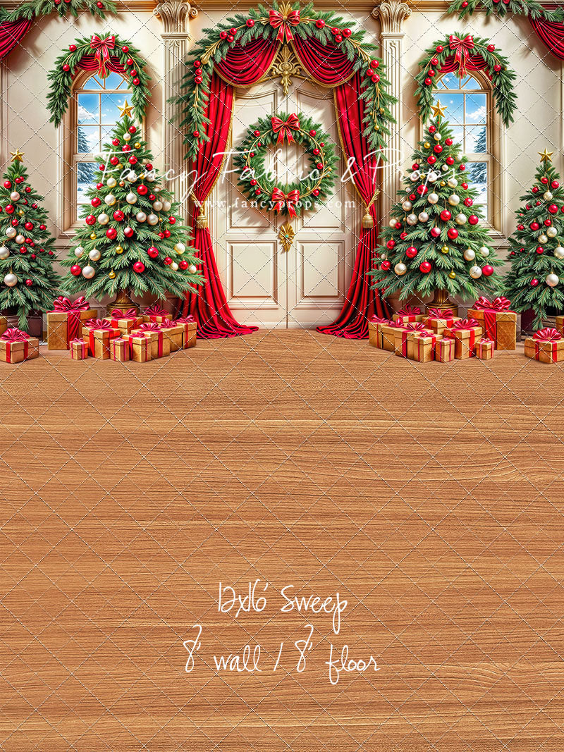 Garland & Grace - with Sweep Option