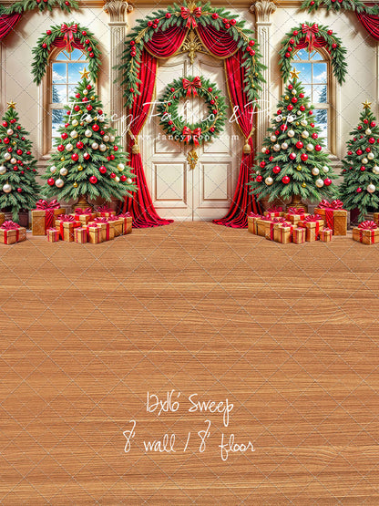 Garland & Grace - with Sweep Option