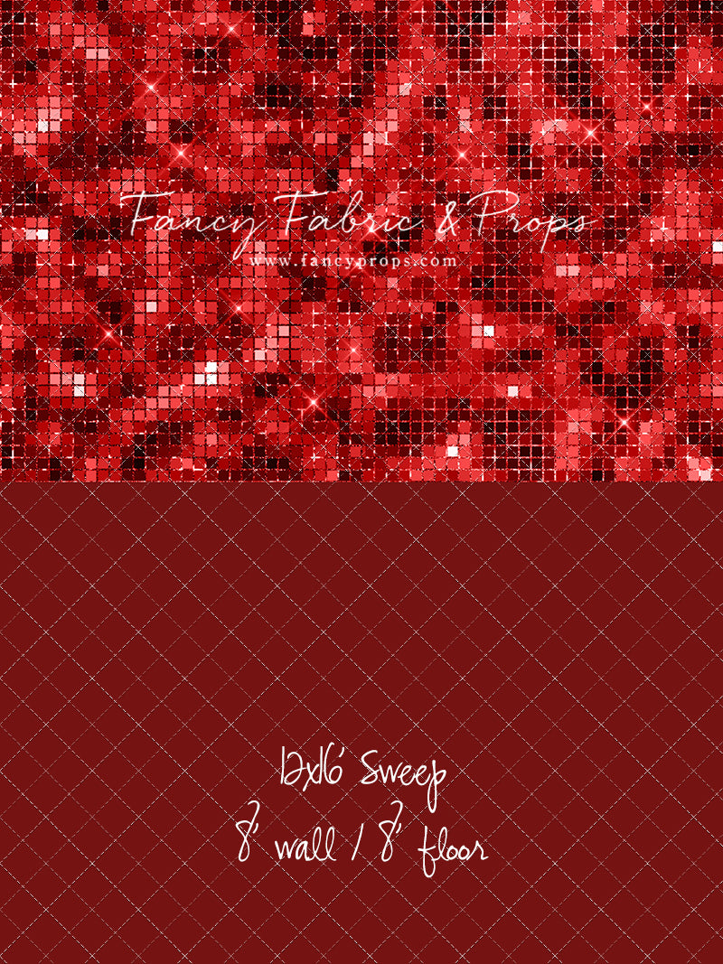 Garnet Disco - With Sweep Option