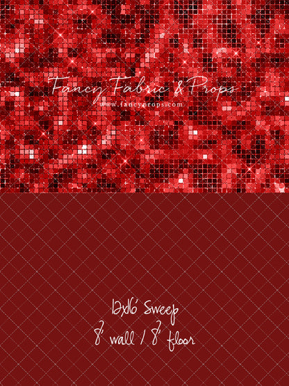 Garnet Disco - With Sweep Option