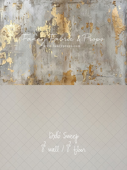 Gilded Stone - With Sweep Option