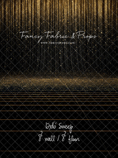 Glimmering Grandeur - With Sweep Option