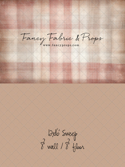 Golden Flannel - With Sweep Option