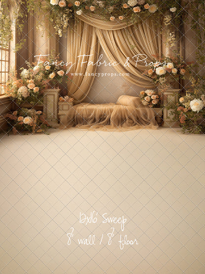Golden Garden Haven - With Sweep Option
