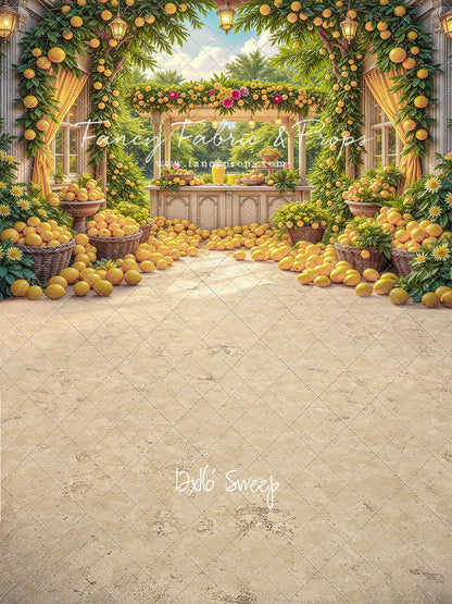 Golden Grove Lemonade - With Sweep Option