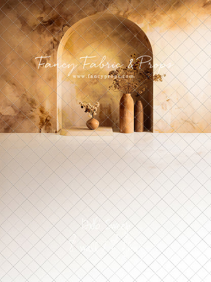 Golden Hour Arch - With Sweep Option