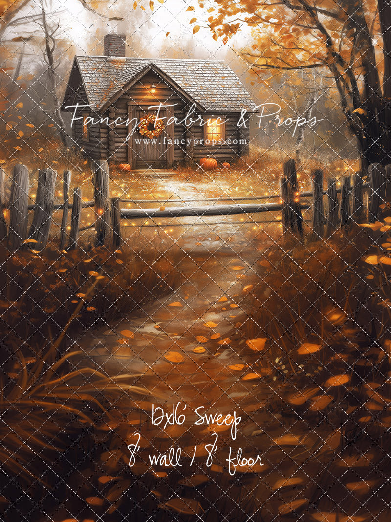 Golden Hour Hideaway - with Sweep Option