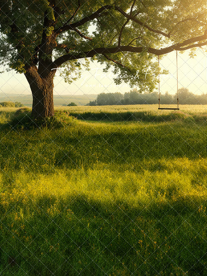 Golden Swing Meadow - with Sweep Option