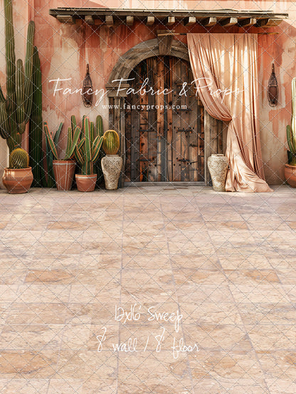 Hacienda Archway - With Sweep Option