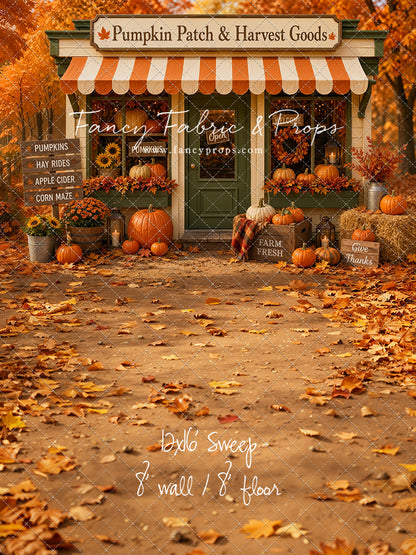 Harvest Goods - with Sweep Option