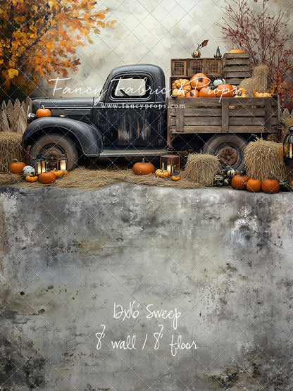 Hayride Homestead - with Sweep Option