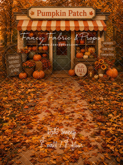 Hayrides & More - with Sweep Option