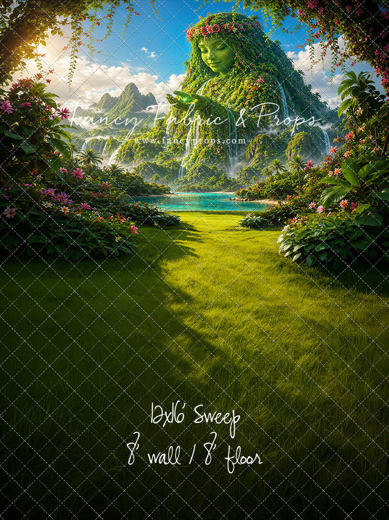 Heart of the Island - With Sweep Option