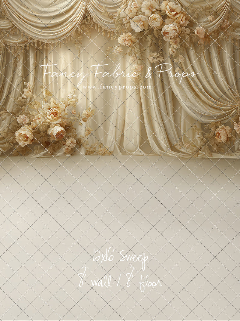 Heirloom Bridal Ballroom - With Sweep Option