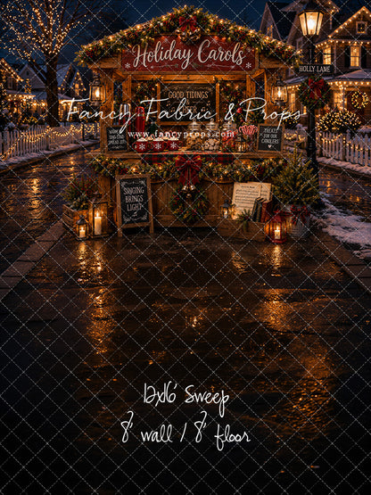 Holiday Carols - With Sweep Option