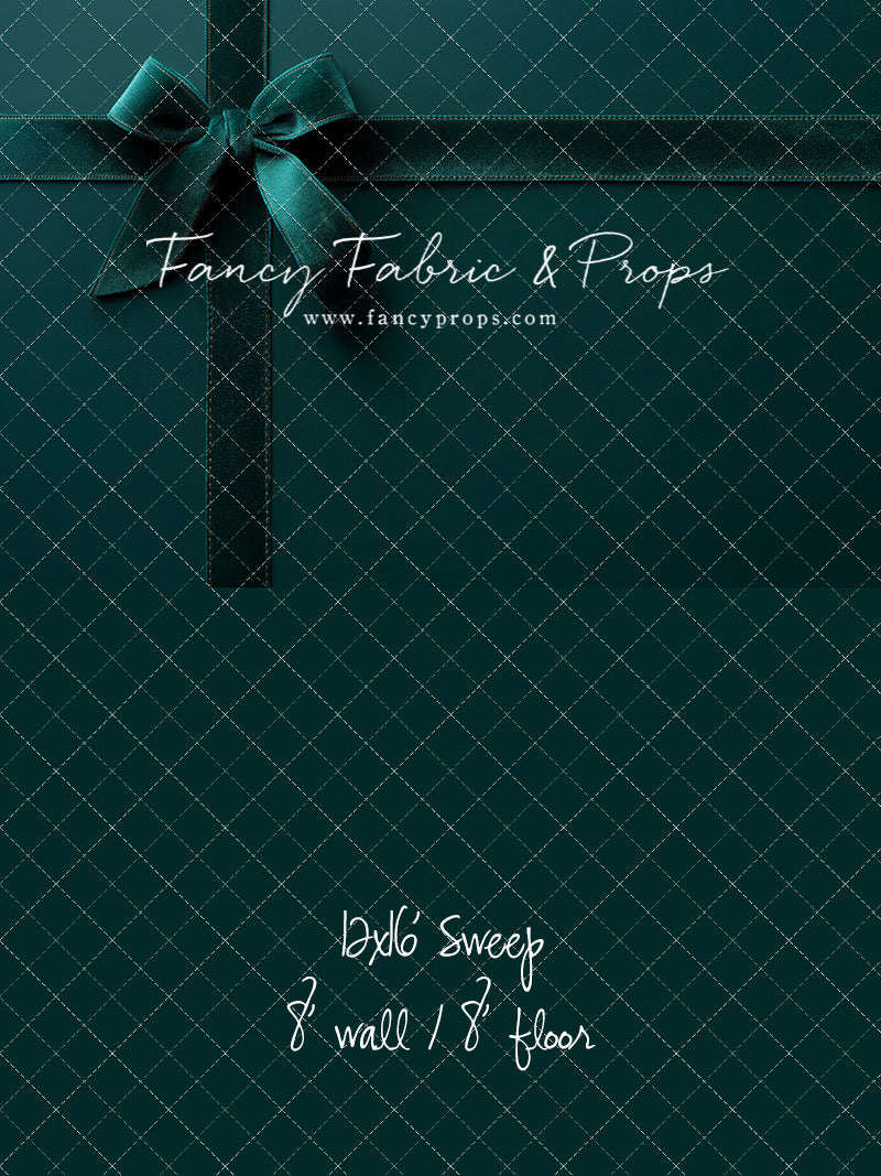 Holiday Envy - With Sweep Option