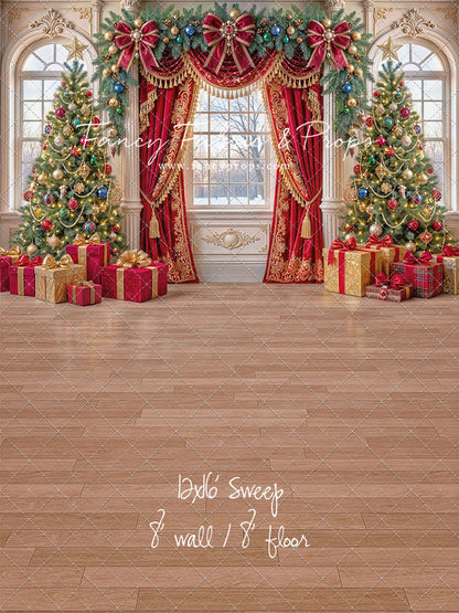 Holiday Heritage Room - with Sweep Option