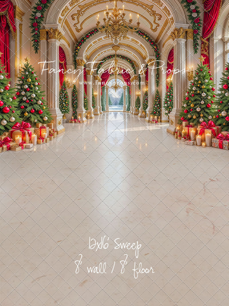 Holiday Palace Promenade - with Sweep Option