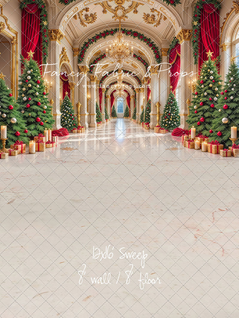 Holiday Splendor Hall - with Sweep Option
