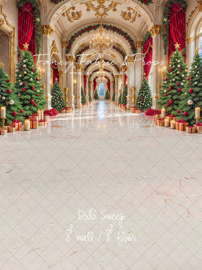 Holiday Splendor Hall - with Sweep Option