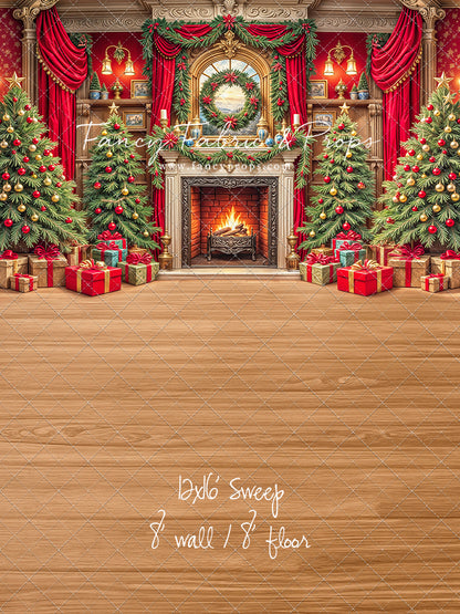 Holiday At Hawthorne Hall - With Sweep Option