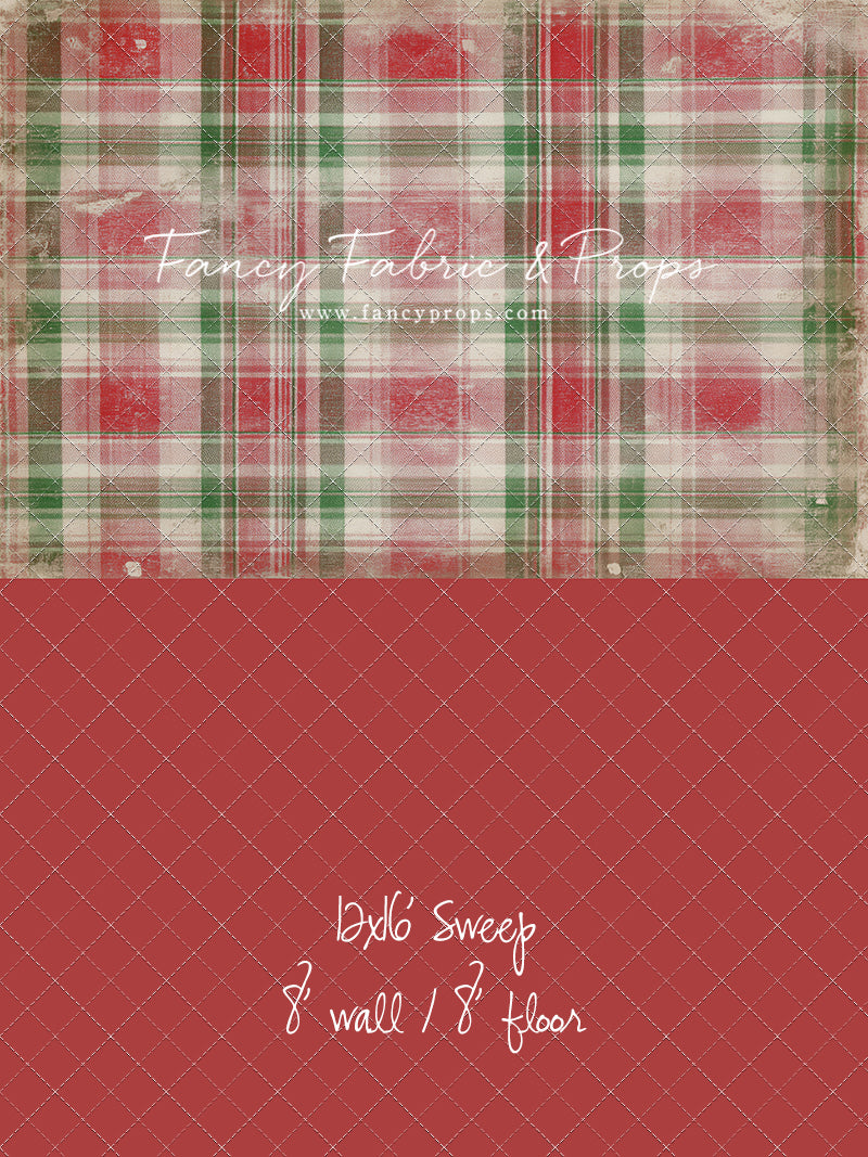 Hollybrook Check - With Sweep Option