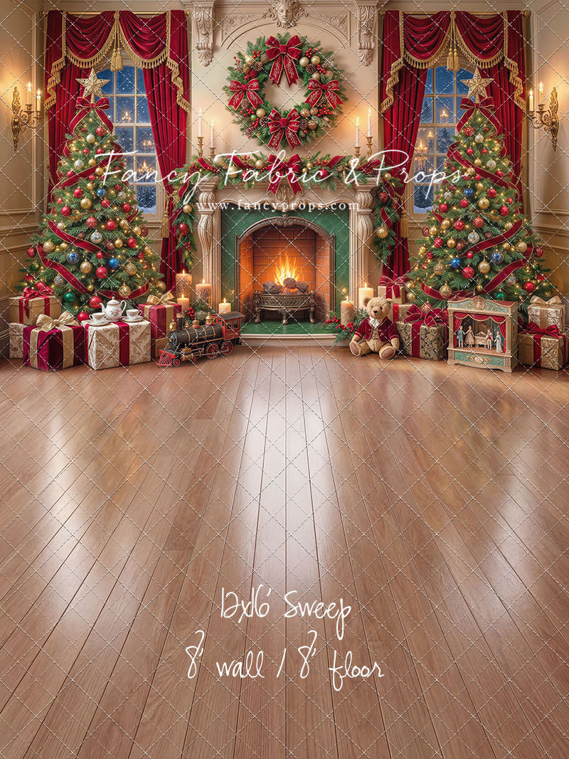 Home For Christmas - with Sweep Option