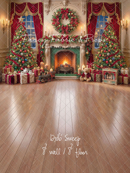 Home For Christmas - with Sweep Option