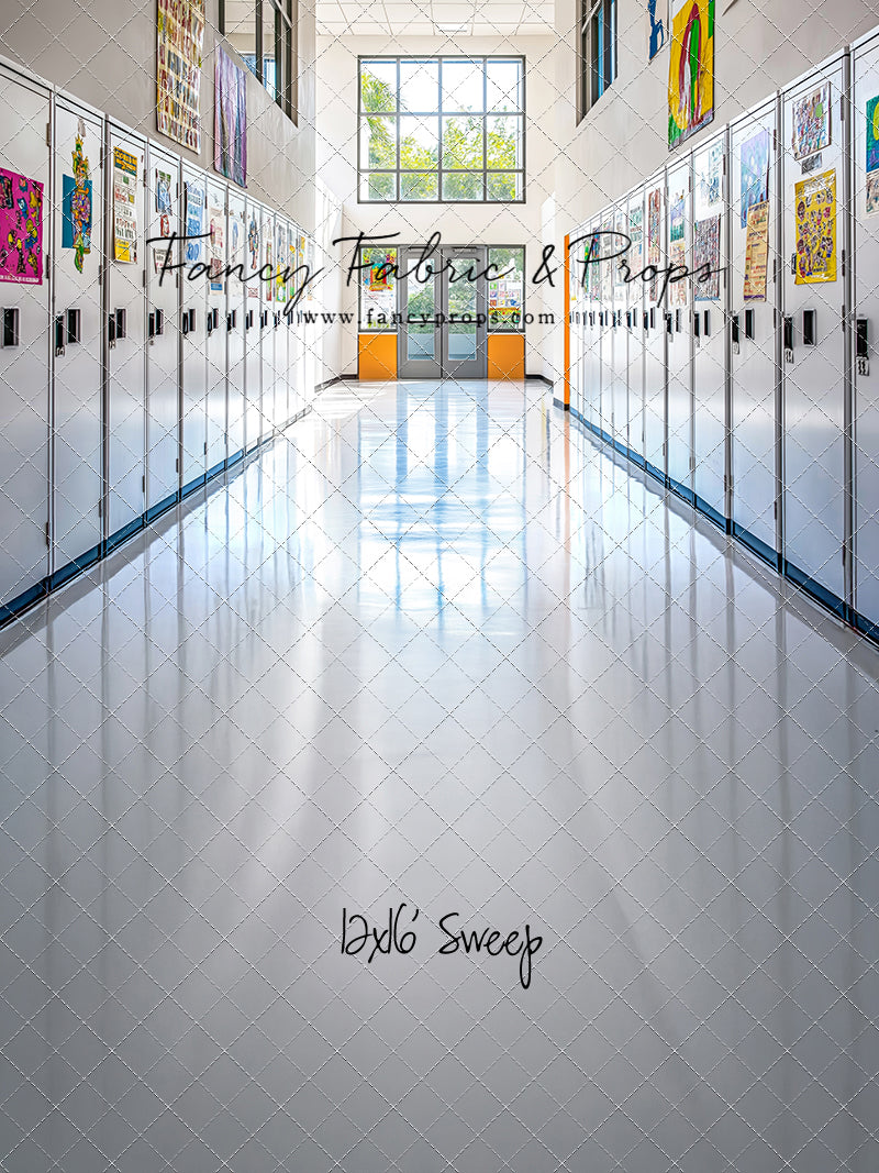 Honor Roll Hall - With Sweep Option