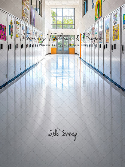 Honor Roll Hall - With Sweep Option