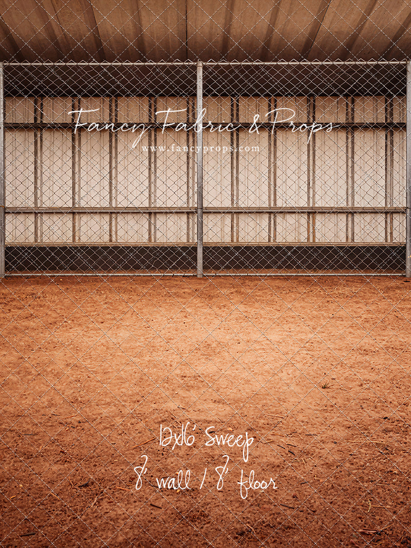 In The Dugout - With Sweep Option
