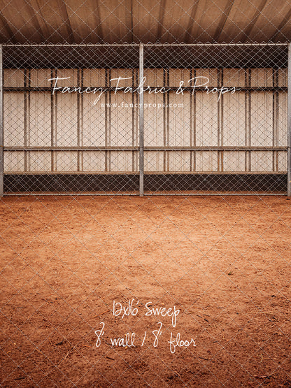 In The Dugout - With Sweep Option