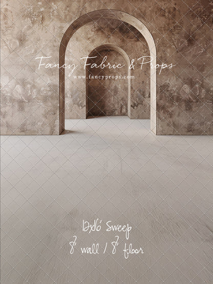 Infinity Arch - With Sweep Option