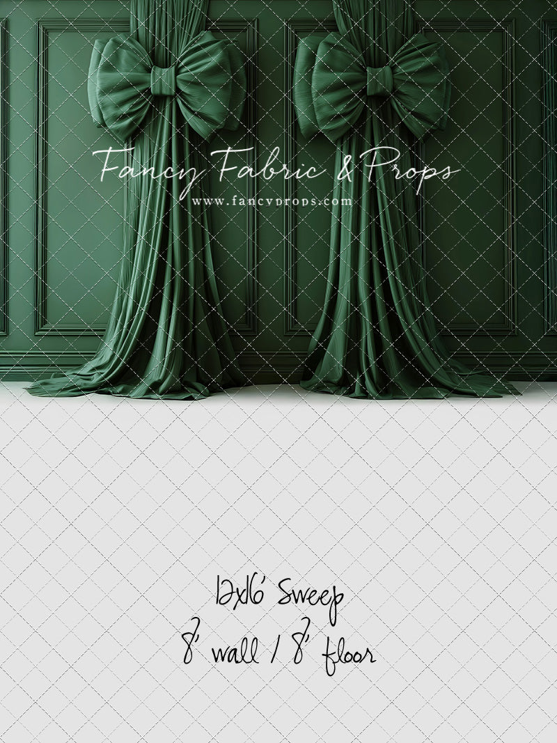 Juniper Bows - With Sweep Option