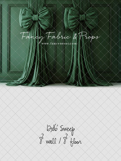 Juniper Bows - With Sweep Option