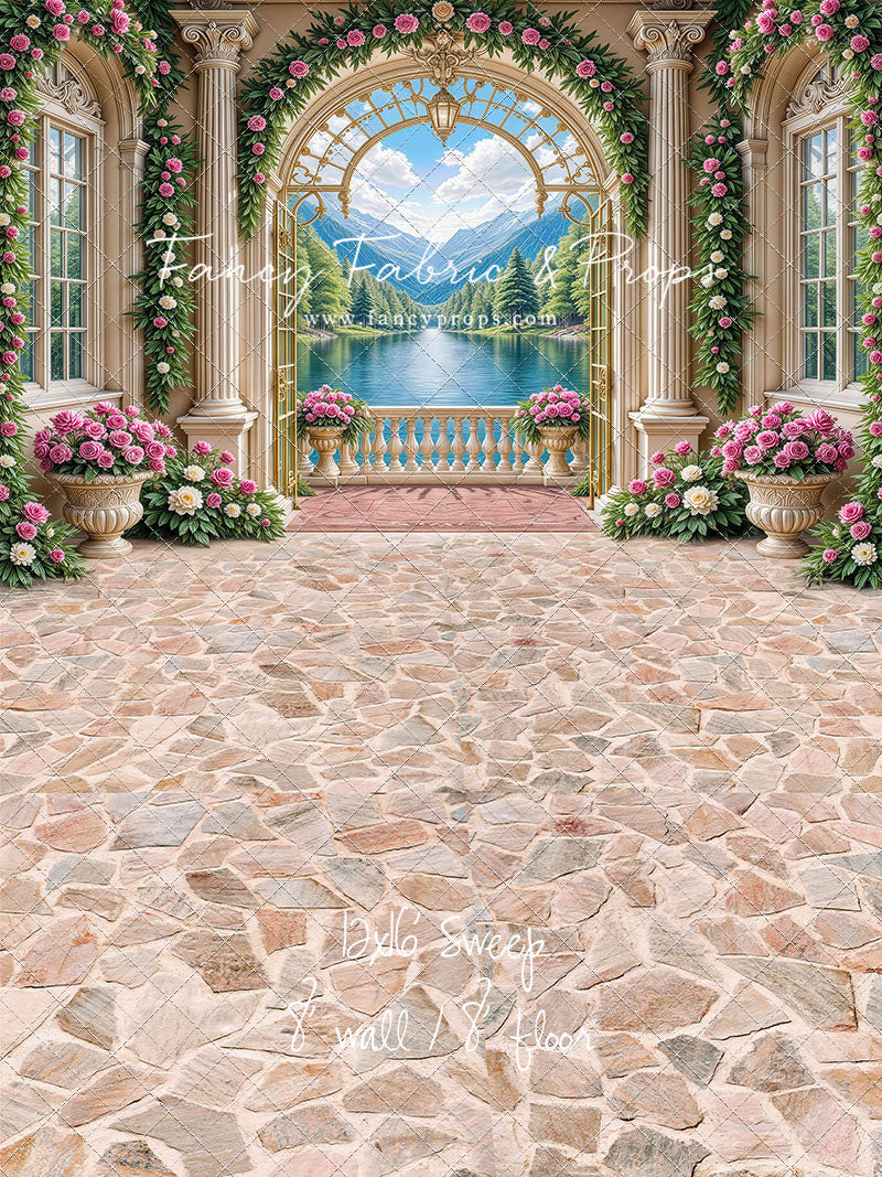 Lakeview Blossom Balcony - With Sweep Option