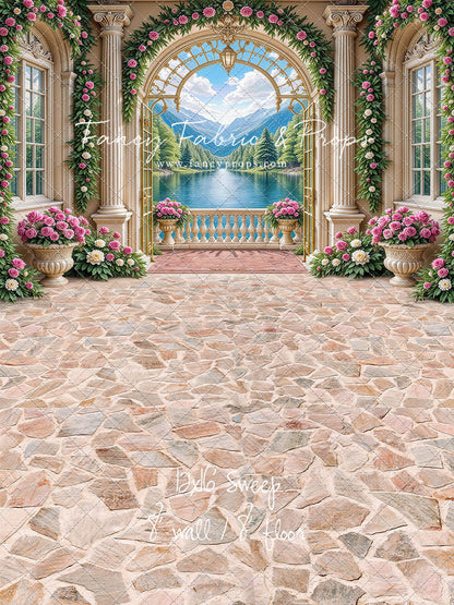 Lakeview Blossom Balcony - With Sweep Option