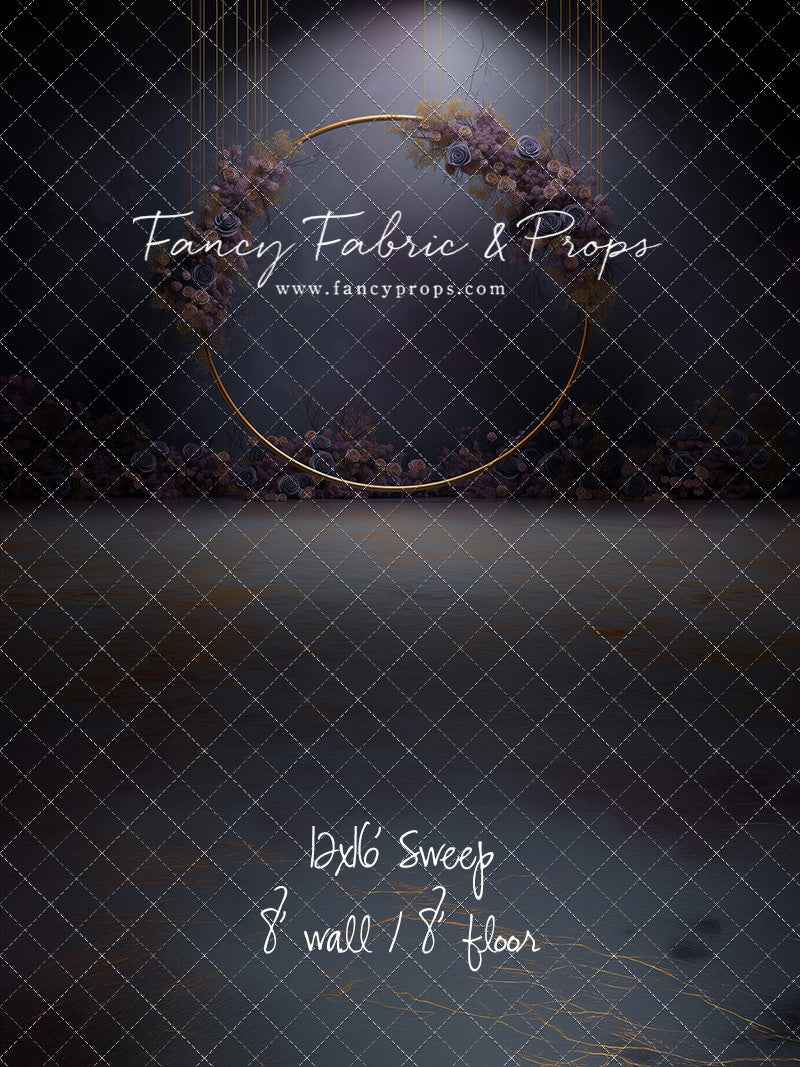 Lavender Eclipse - With Sweep Option