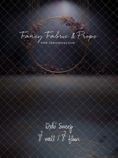 Lavender Eclipse - With Sweep Option