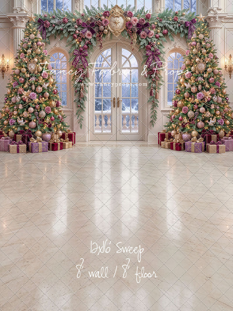 Lavender Luxury - with Sweep Option